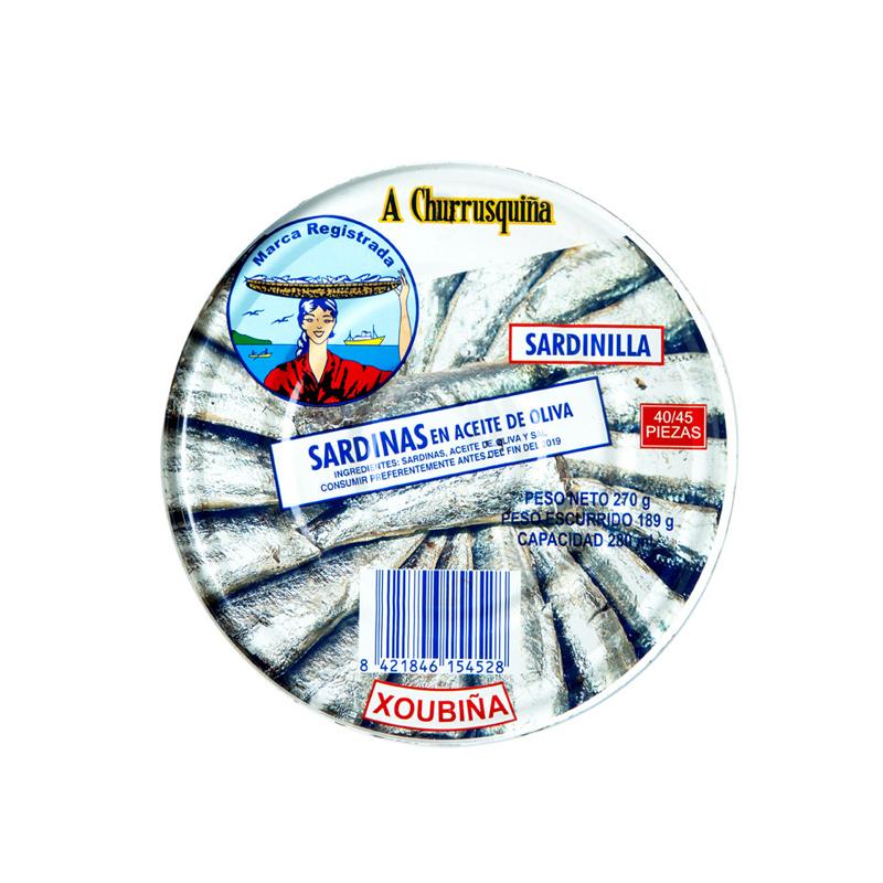 Imagen de SARDINILLA EN A.OLIVA CHURRUSQUIÑA