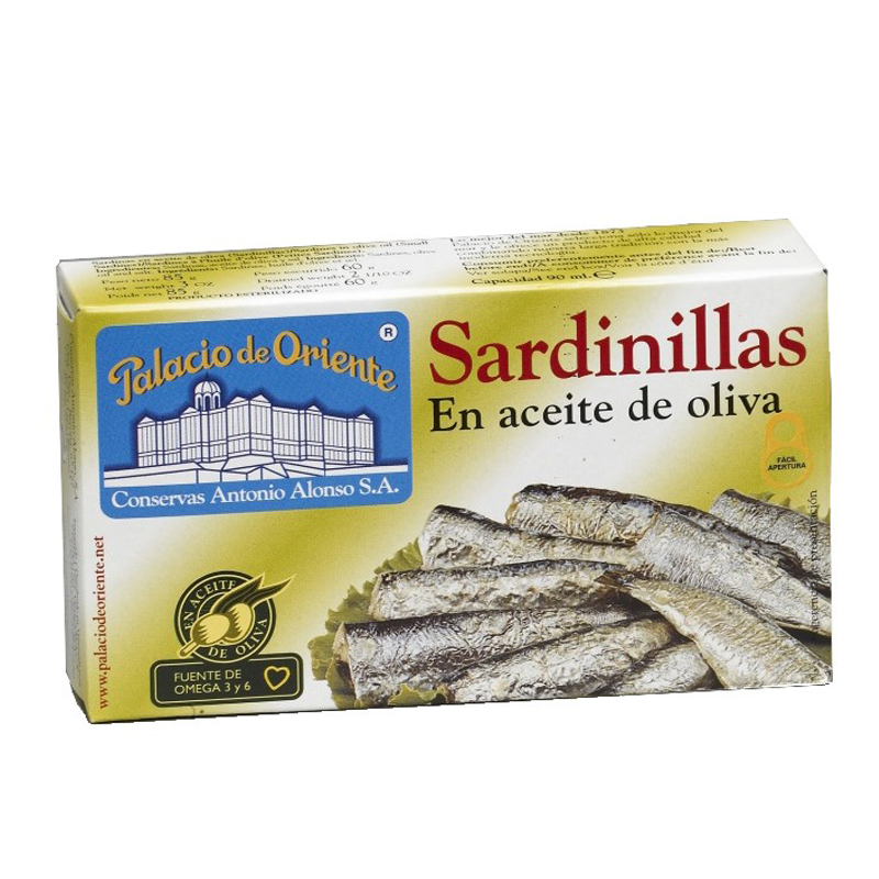 Imagen de SARDINILLA EN A.OLIVA P.ORIENTE
