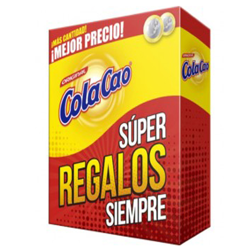 Imagen de COLA CAO