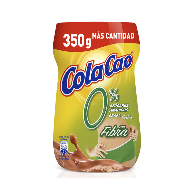 Imagen de COLA CAO 0% FIBRA