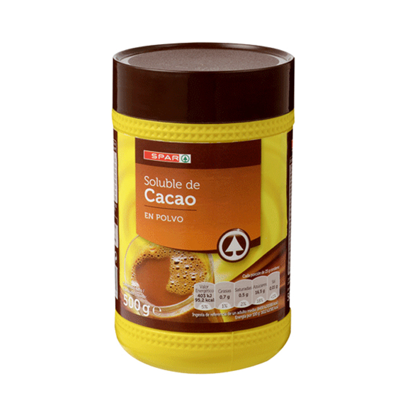 Imagen de CACAO SPAR