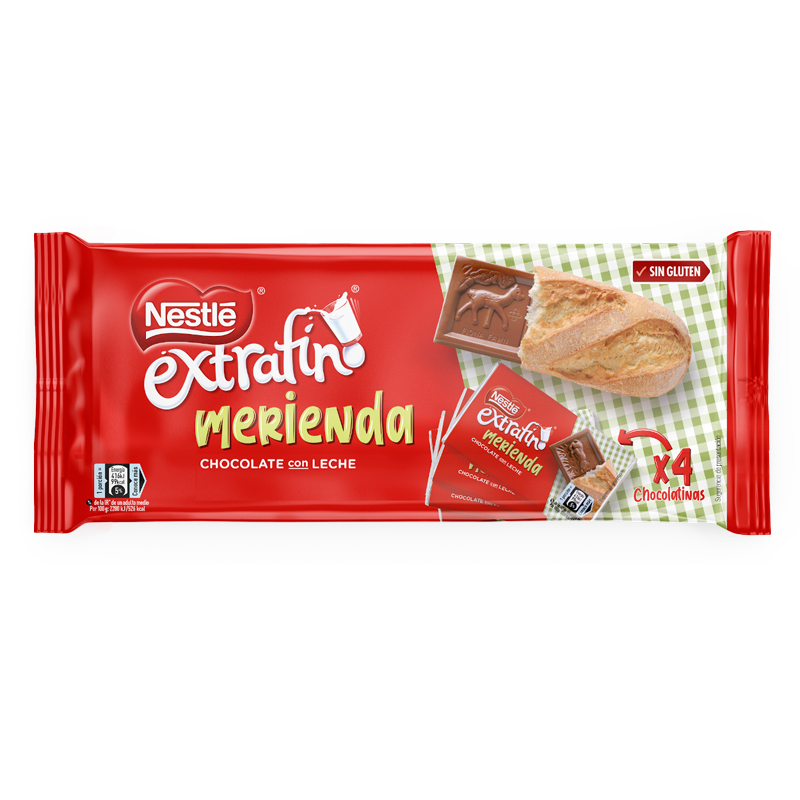 Imagen de CHOCOLATE CHOCOMERIENDA NESTLE