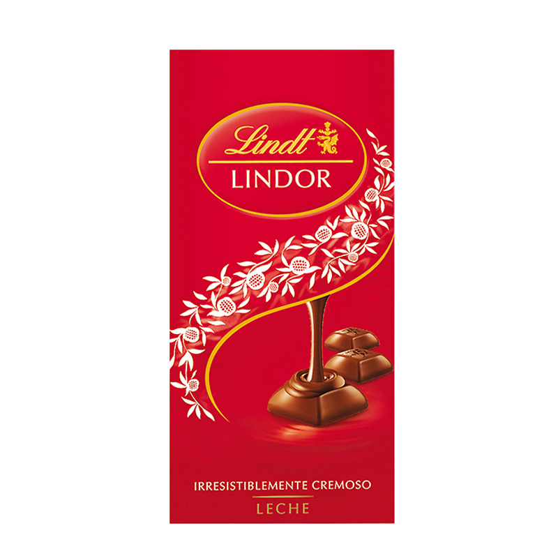 Imagen de CHOCOLATE CON LECHE LINDT LINDOR