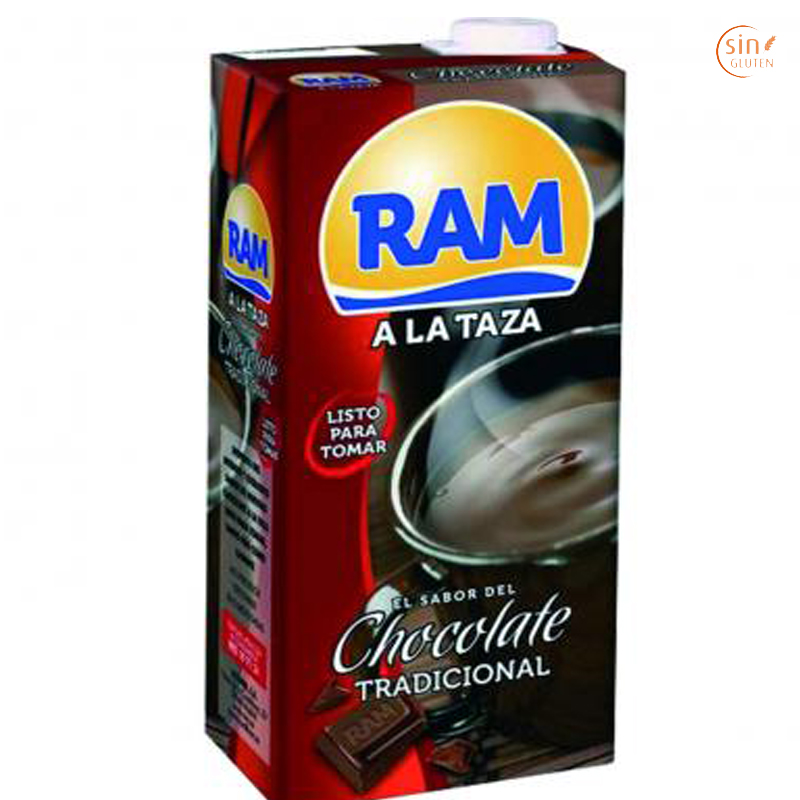 Imagen de CHOCOLATE A LA TAZA RAM