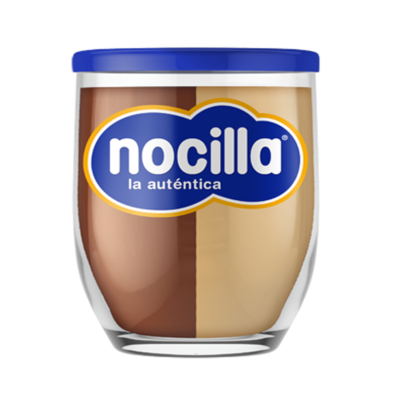 Imagen de NOCILLA 2 CREMAS