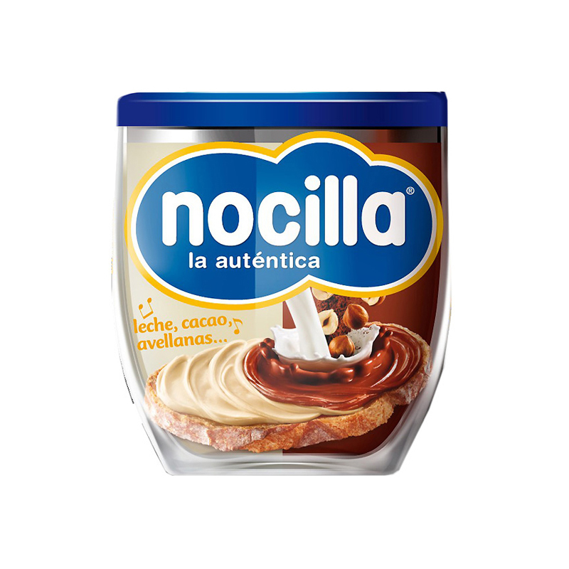 Imagen de NOCILLA 2 CREMAS