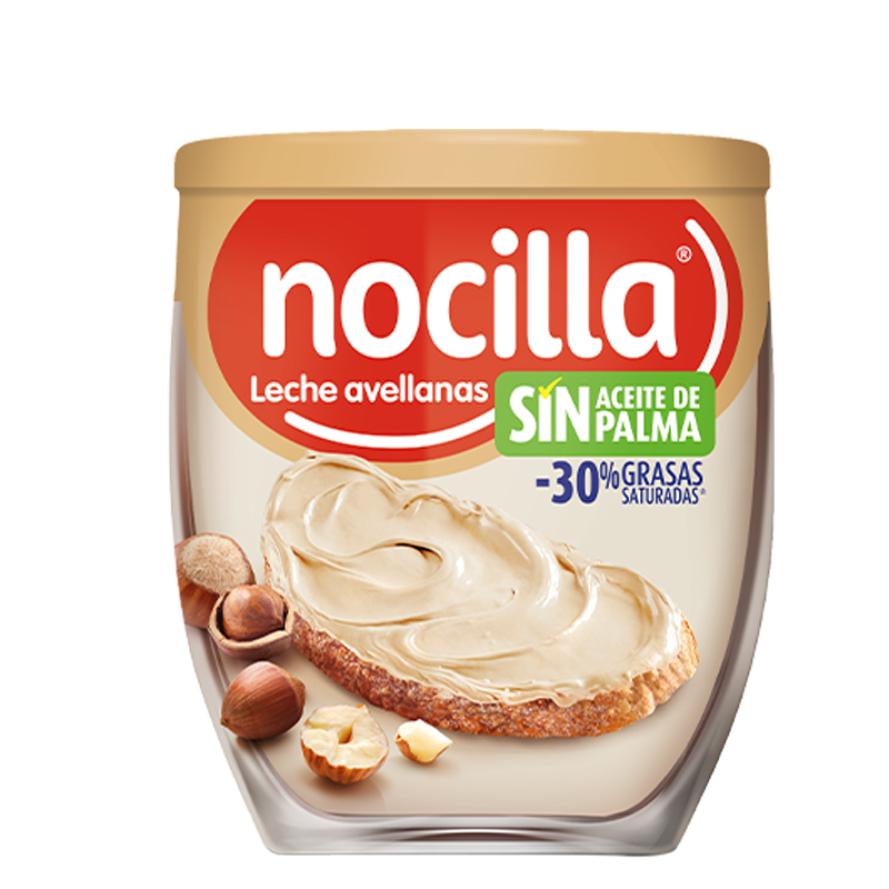 Imagen de NOCILLA LECHE