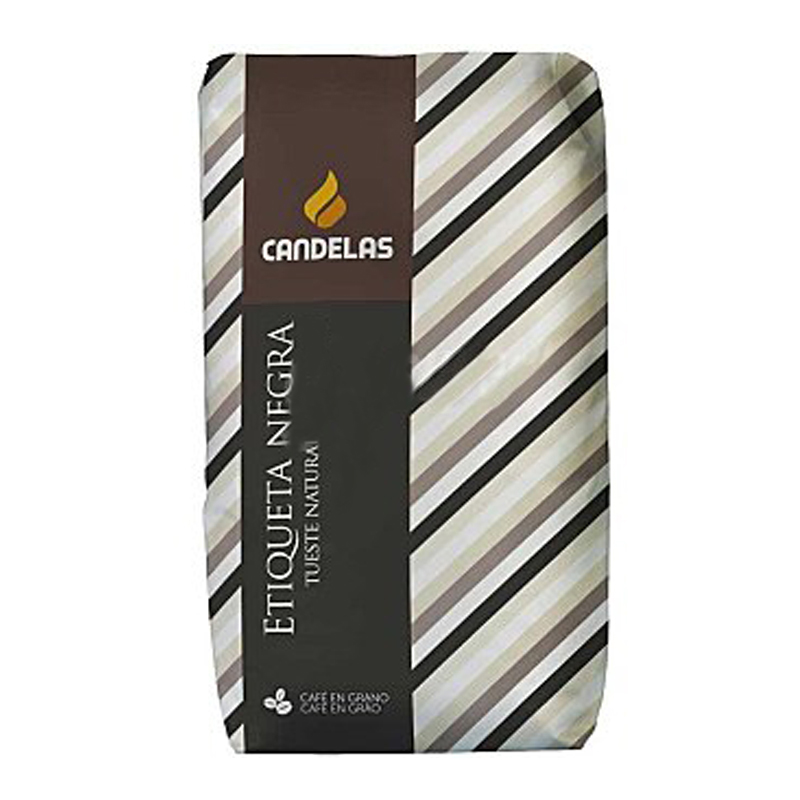 Imagen de CAFÉ CANDELAS ETIQUETA NEGRA