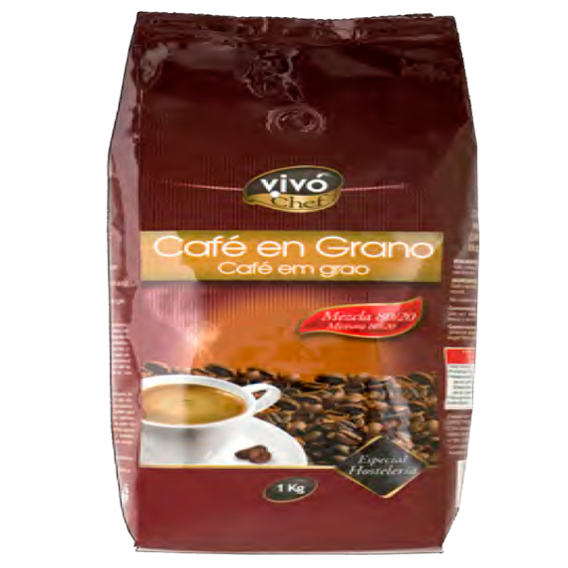 Imagen de CAFE VIVOCHEF MEZCLA