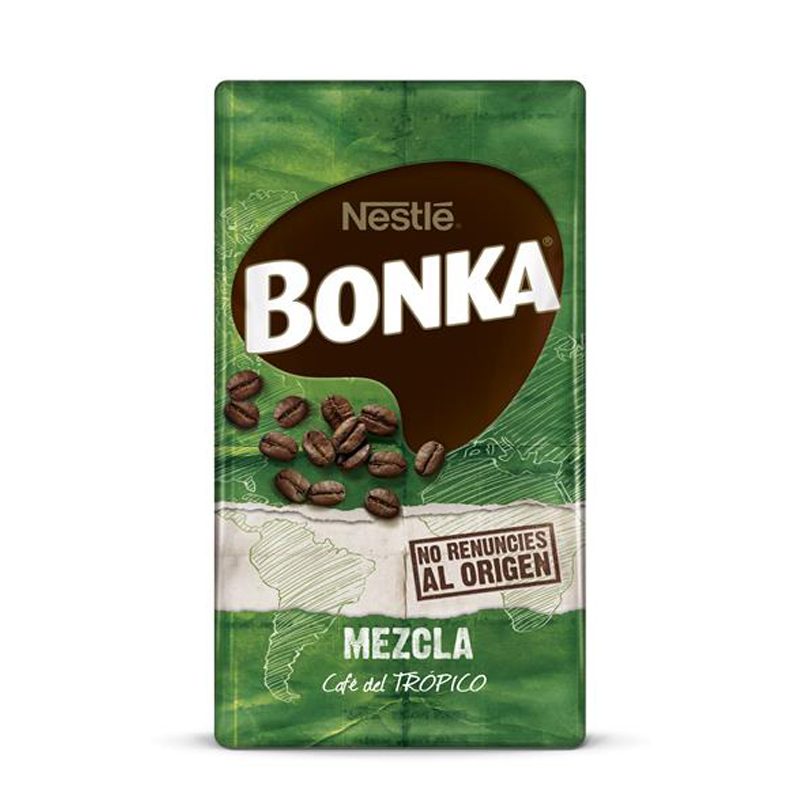 Imagen de CAFE BONKA MEZCLA