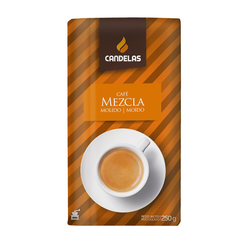 Imagen de CAFE CANDELAS MEZCLA