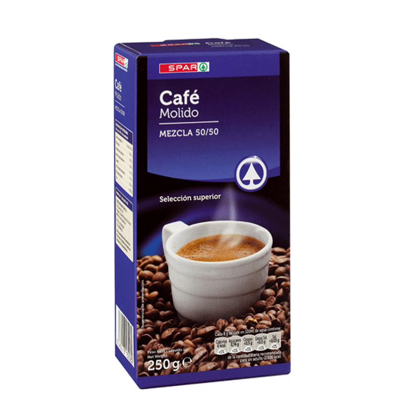 Imagen de CAFE SPAR MEZCLA