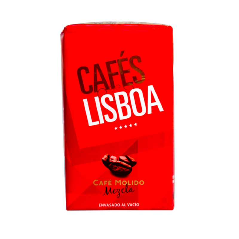 Imagen de CAFE LISBOA MEZCLA