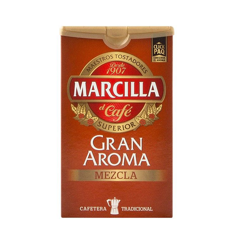 Imagen de CAFE MARCILLA MEZCLA