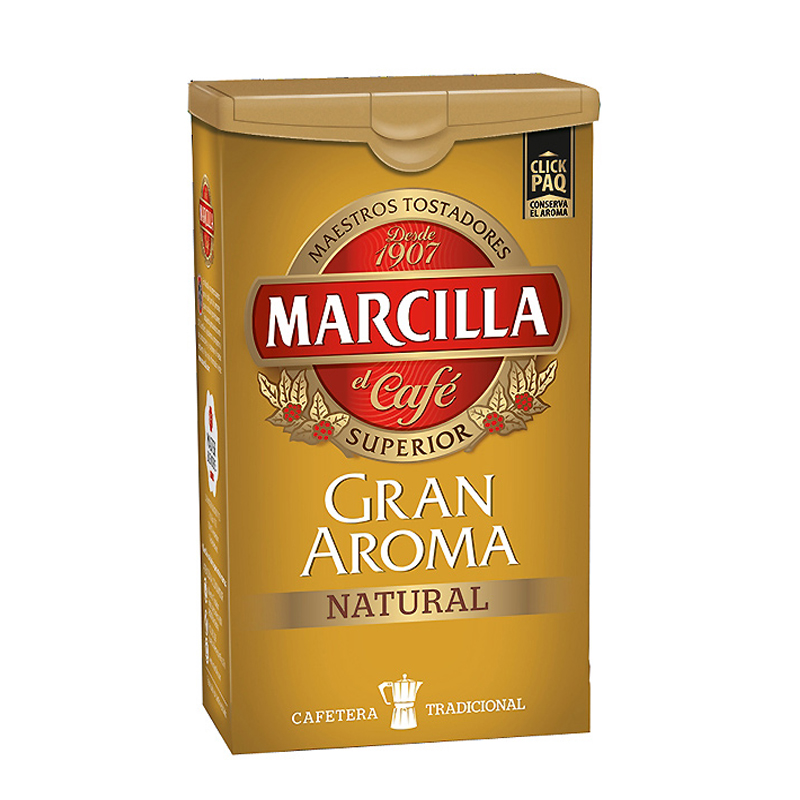 Imagen de CAFE MARCILLA NATURAL