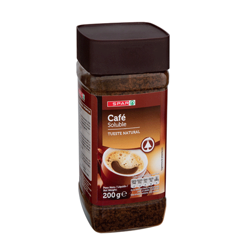 Imagen de CAFE SPAR NATURAL