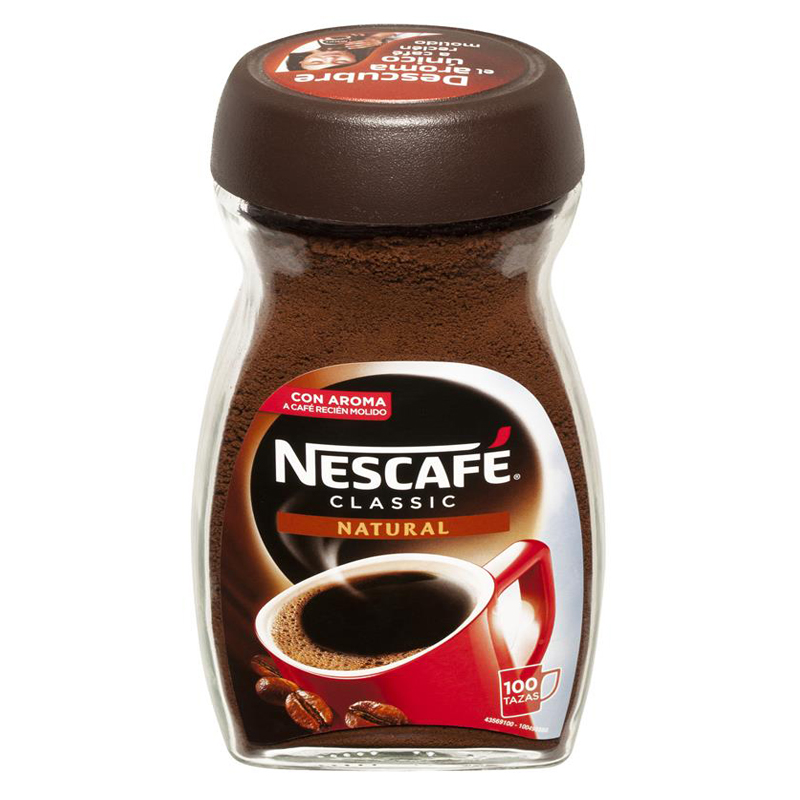 Imagen de CAFE NESCAFE NATURAL
