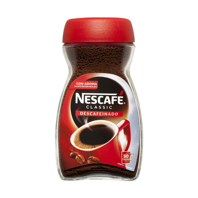 Imagen de CAFE NESCAFE DESCAFEINADO