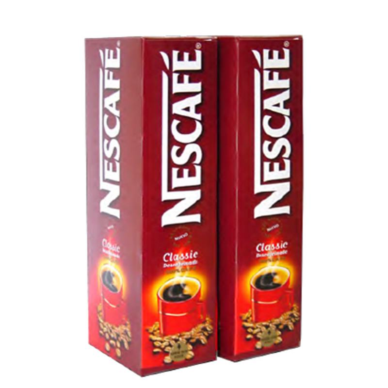 Imagen de CAFE NESCAFE DESCAFEINADO