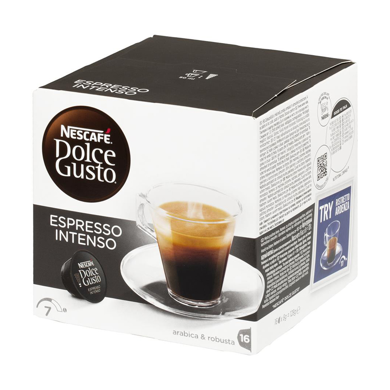 Imagen de DOLCE GUSTO EXPRESSO INTENSO