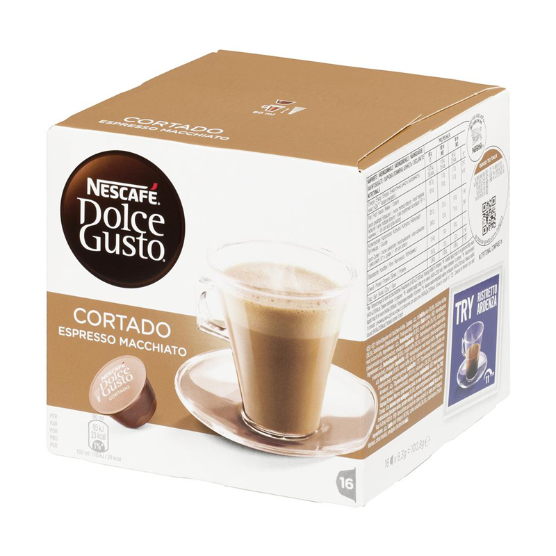 Imagen de DOLCE GUSTO CORTADO