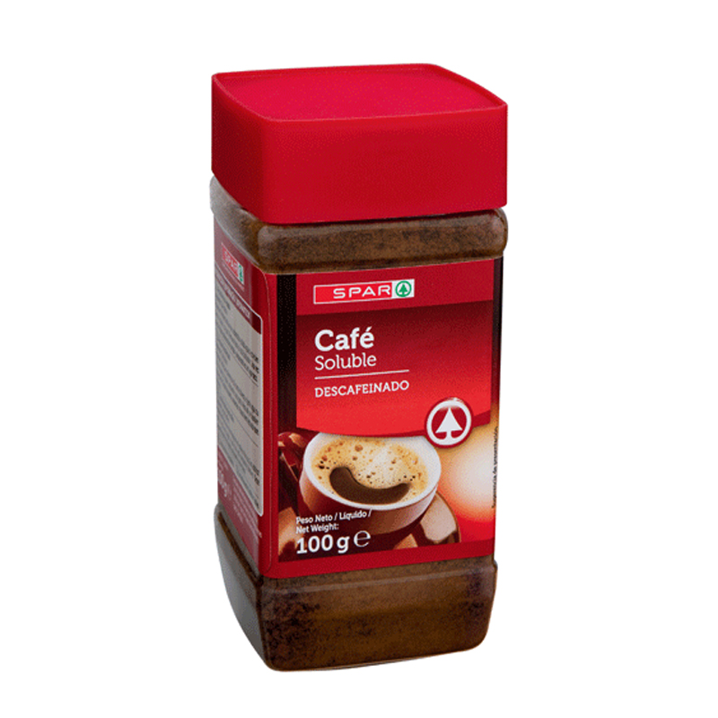 Imagen de CAFE SPAR DESCAFEINADO