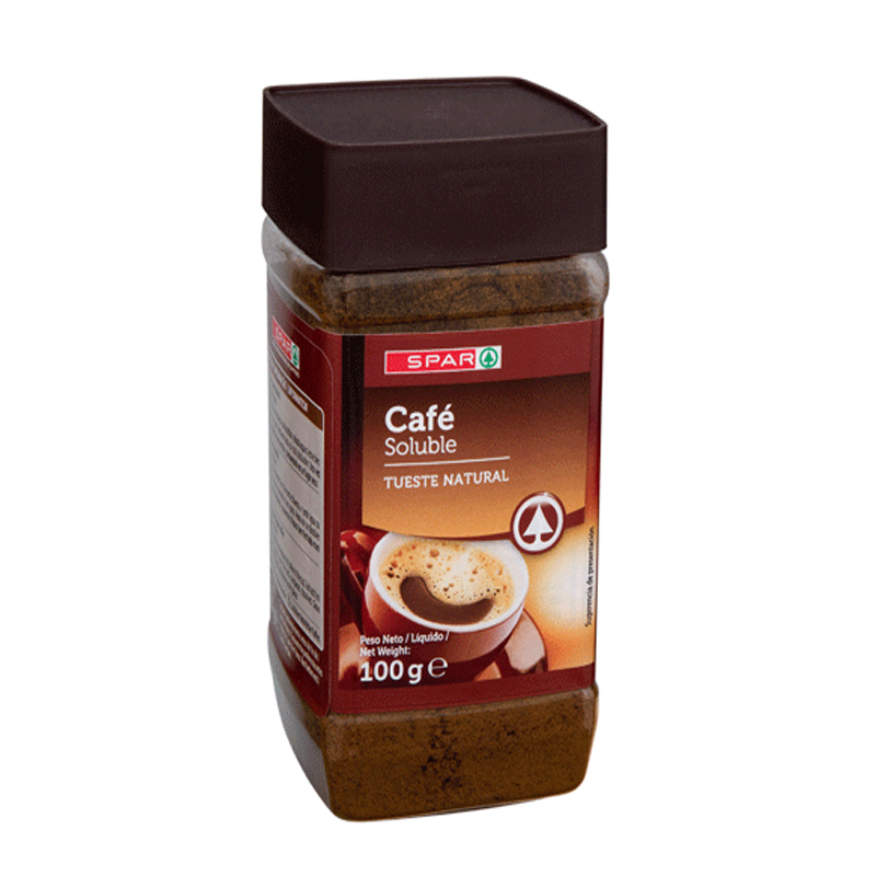 Imagen de CAFE SPAR NATURAL