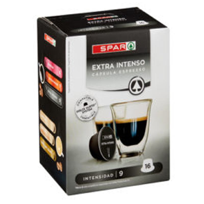 Imagen de ESPRESSO SPAR INTENSO