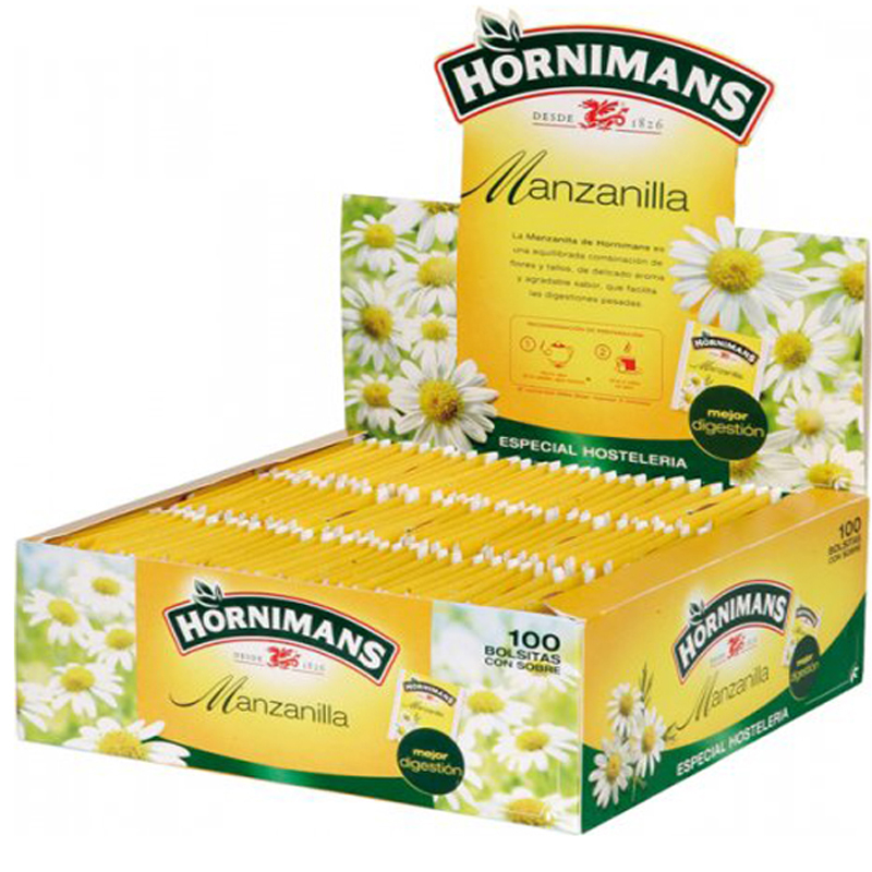 Imagen de MANZANILLA HORNIMANS HOSTELERIA