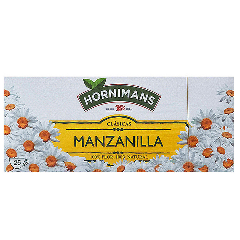 Imagen de MANZANILLA HORNIMANS