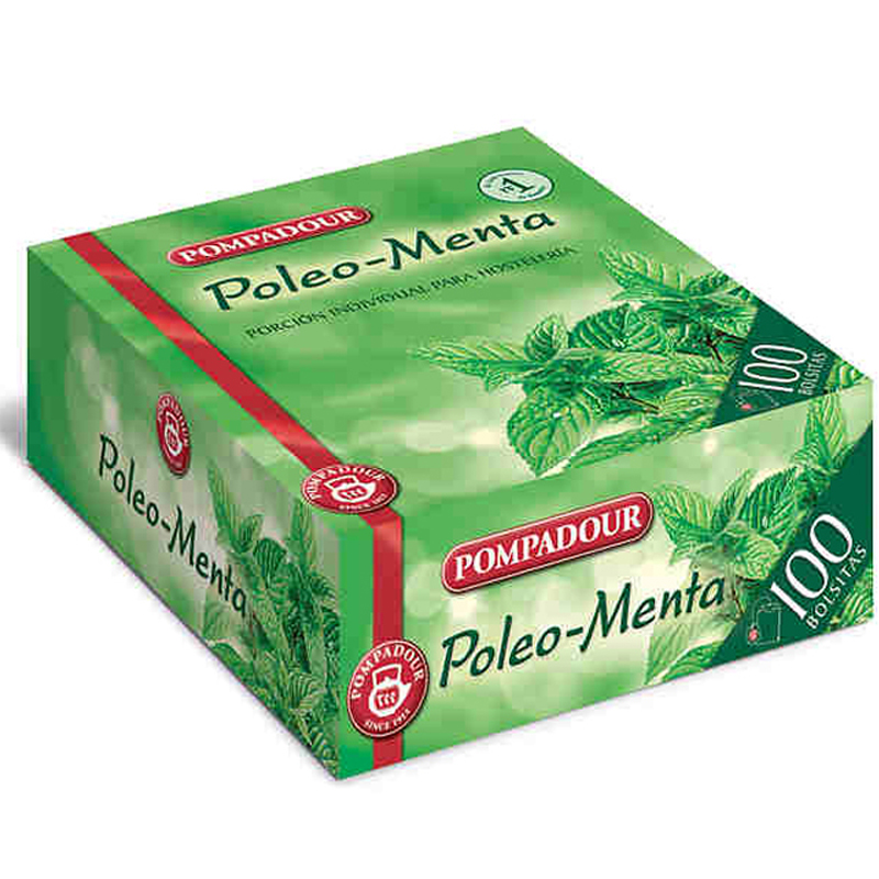 Imagen de POLEO MENTA POMPADOUR HOSTELERIA