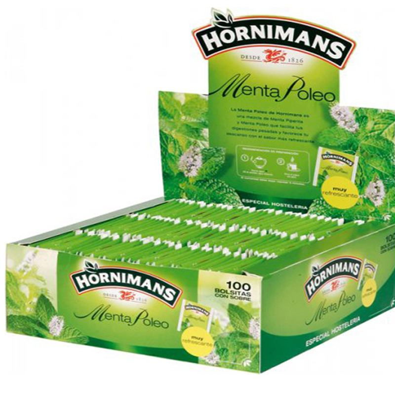 Imagen de POLEO MENTA HORNIMANS HOSTELERIA