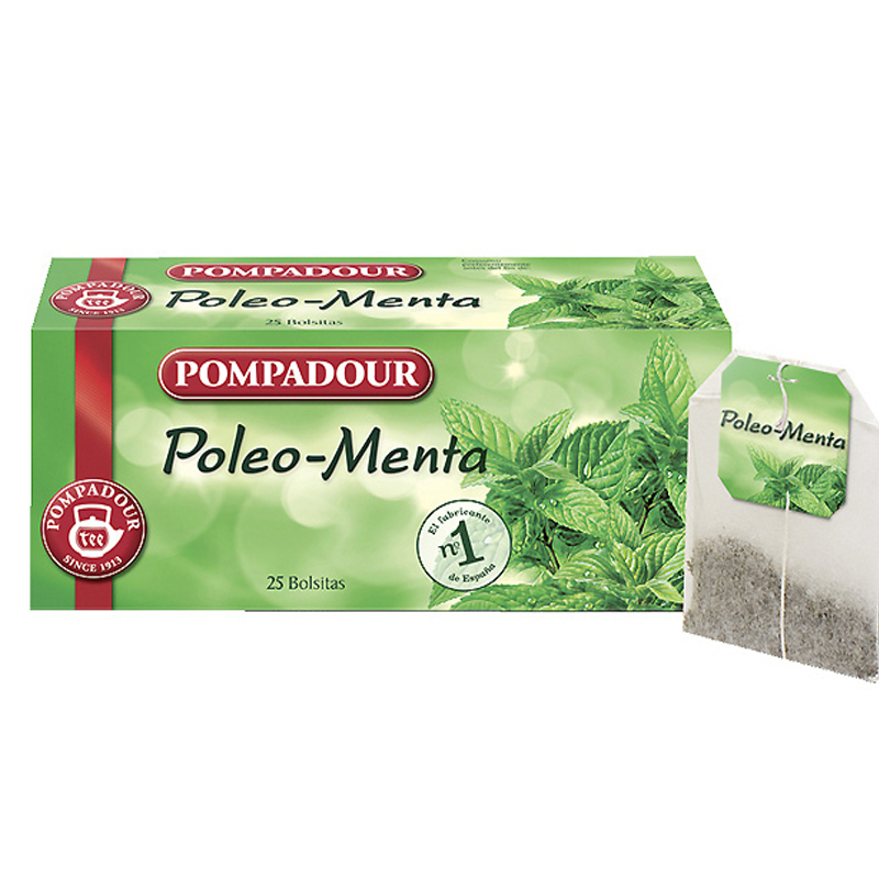 Imagen de POLEO MENTA POMPADOUR