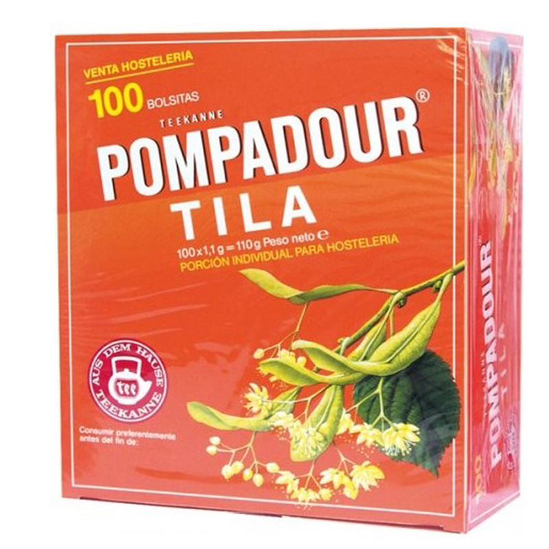 Imagen de TILA POMPADEUR HOSTELERIA