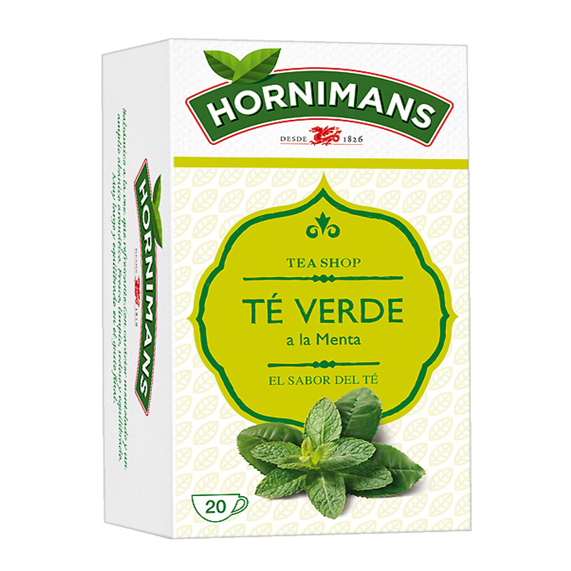 Imagen de TE VERDE HORNIMANS
