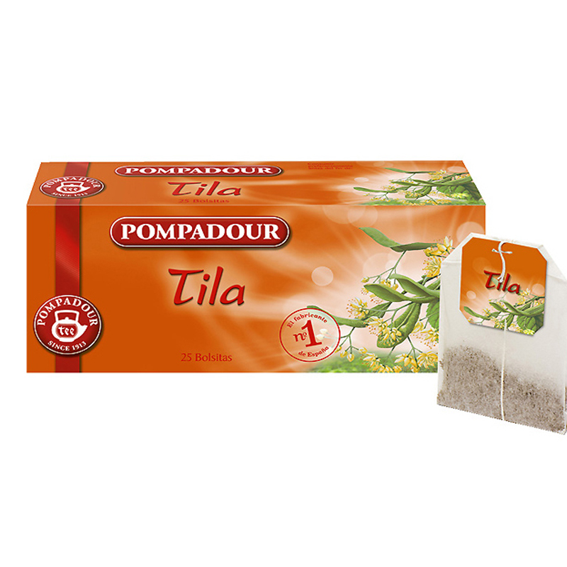 Imagen de TILA POMPADEUR