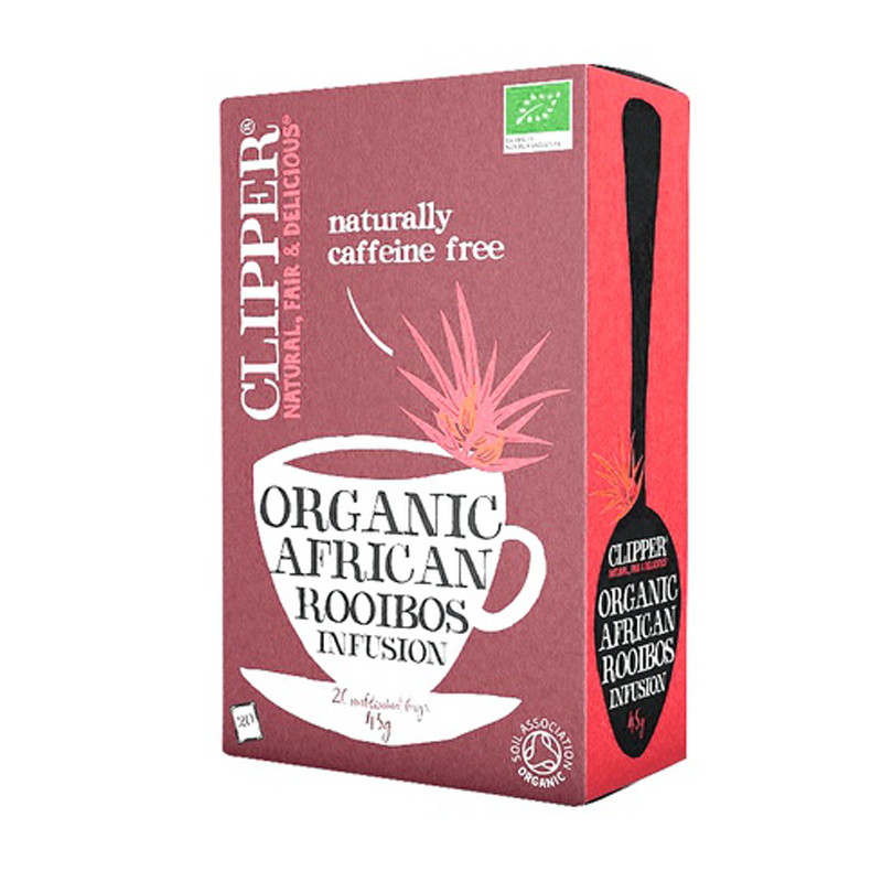 Imagen de INFUSION CUPPER JUST ROOIBOS BIO