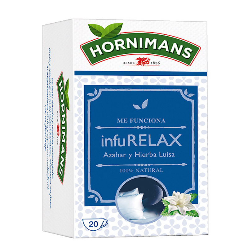Imagen de INFURELAX HORNIMANS