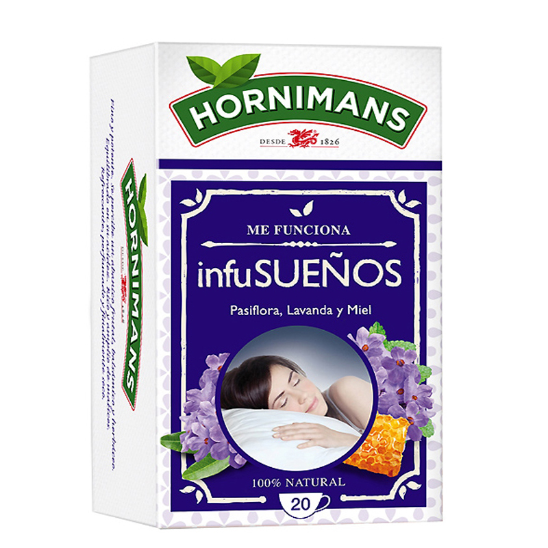 Imagen de INFUSUEÑOS HORNIMANS
