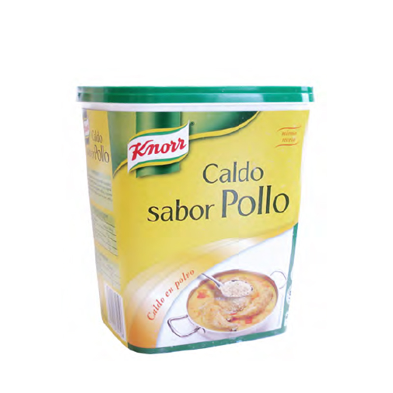 Imagen de CALDO POLLO KNORR