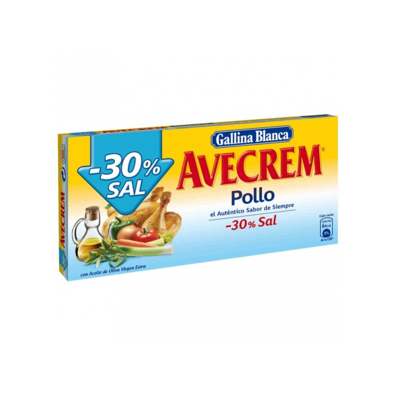 Imagen de AVECREM POLLO