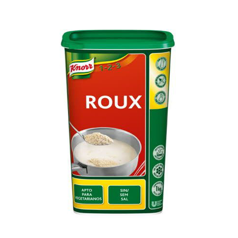 Imagen de ESPESANTE ROUX BLANCO