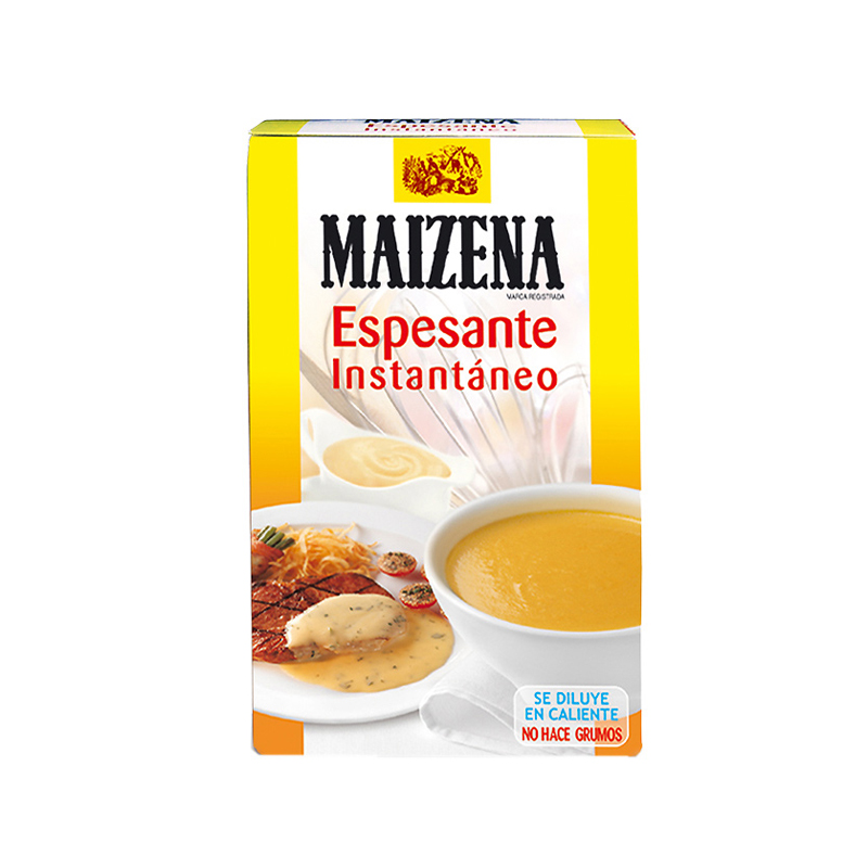 Imagen de ESPESANTE INSTANTANEO MAIZENA