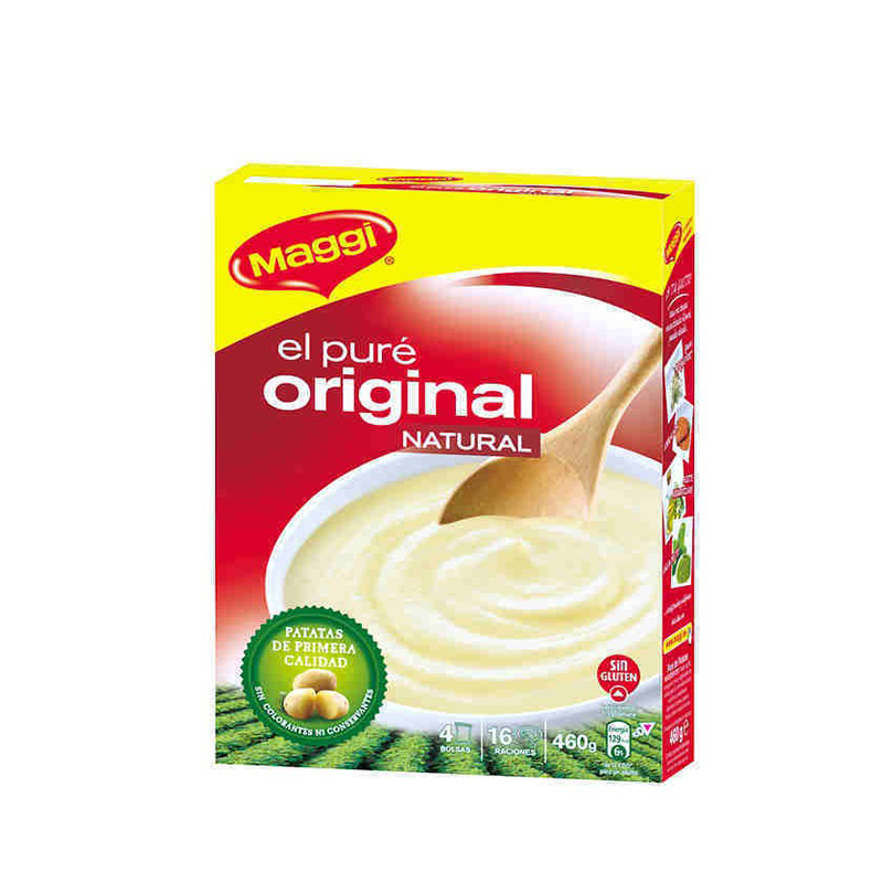 Imagen de PURE PATATA MAGGI