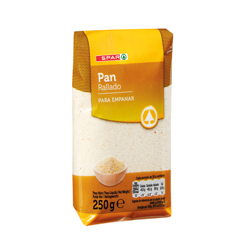 Imagen de PAN RALLADO SPAR