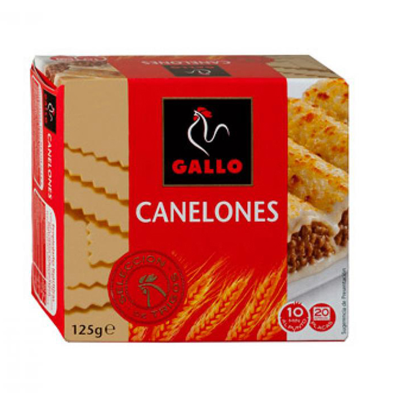 Imagen de CANELONES GALLO