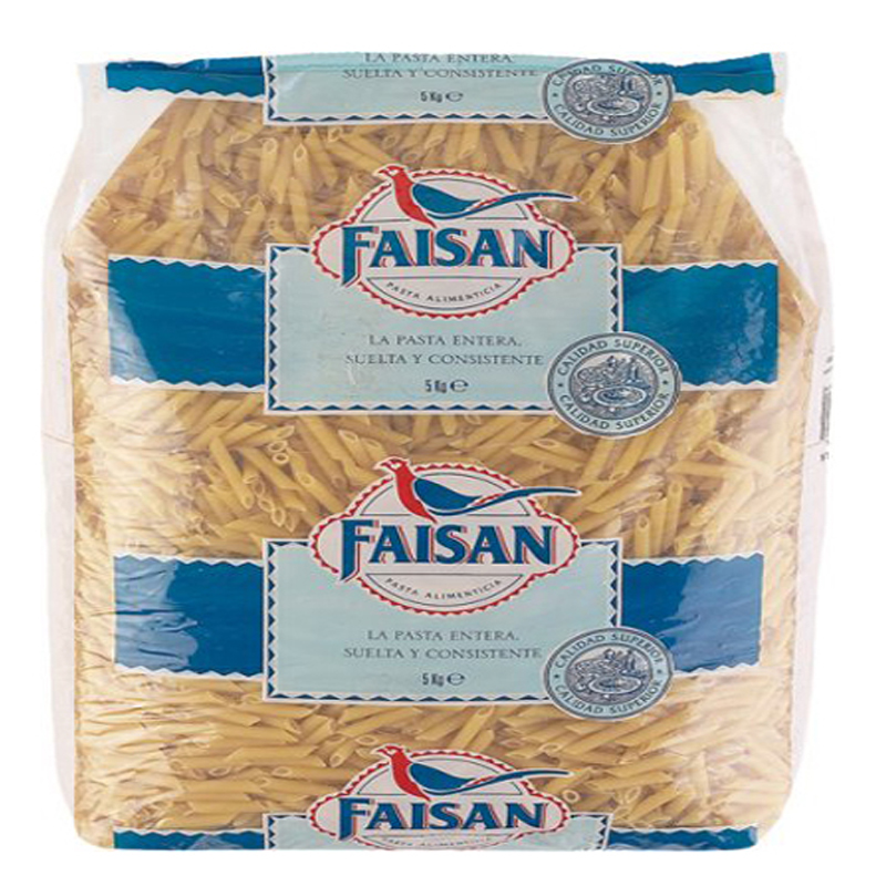 Imagen de PASTA FAISAN PLUMAS Nº6