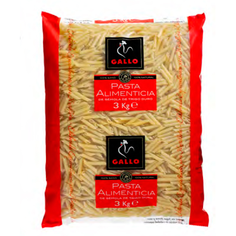 Imagen de PASTA GALLO PLUMAS Nº6