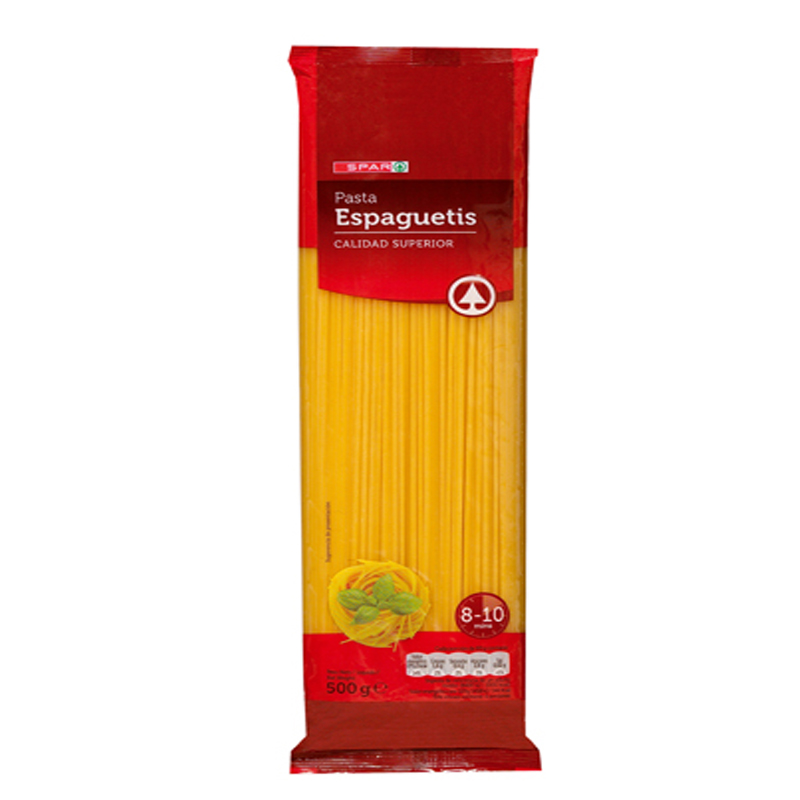 Imagen de PASTA SPAR SPAGUETTI