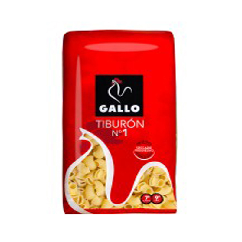 Imagen de PASTA GALLO TIBURON Nº1